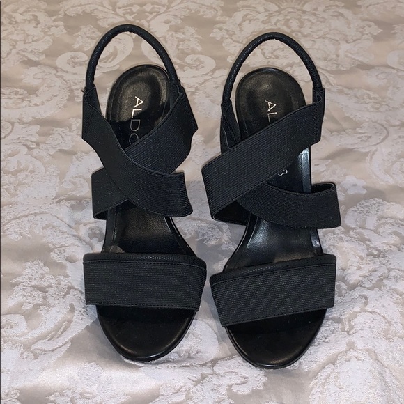 Aldo wedges - Picture 1 of 5